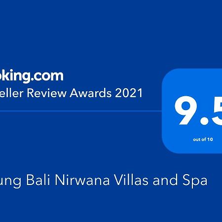 Agung Bali Nirwana Villas&Spa Tejakula Luaran gambar