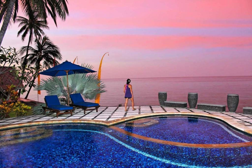 Agung Bali Nirwana Villas&Spa Tejakula Luaran gambar