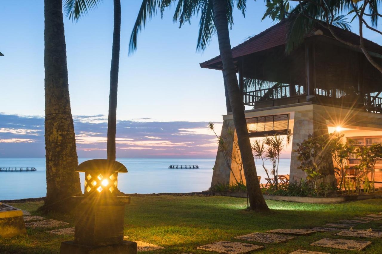 Agung Bali Nirwana Villas&Spa Tejakula Luaran gambar