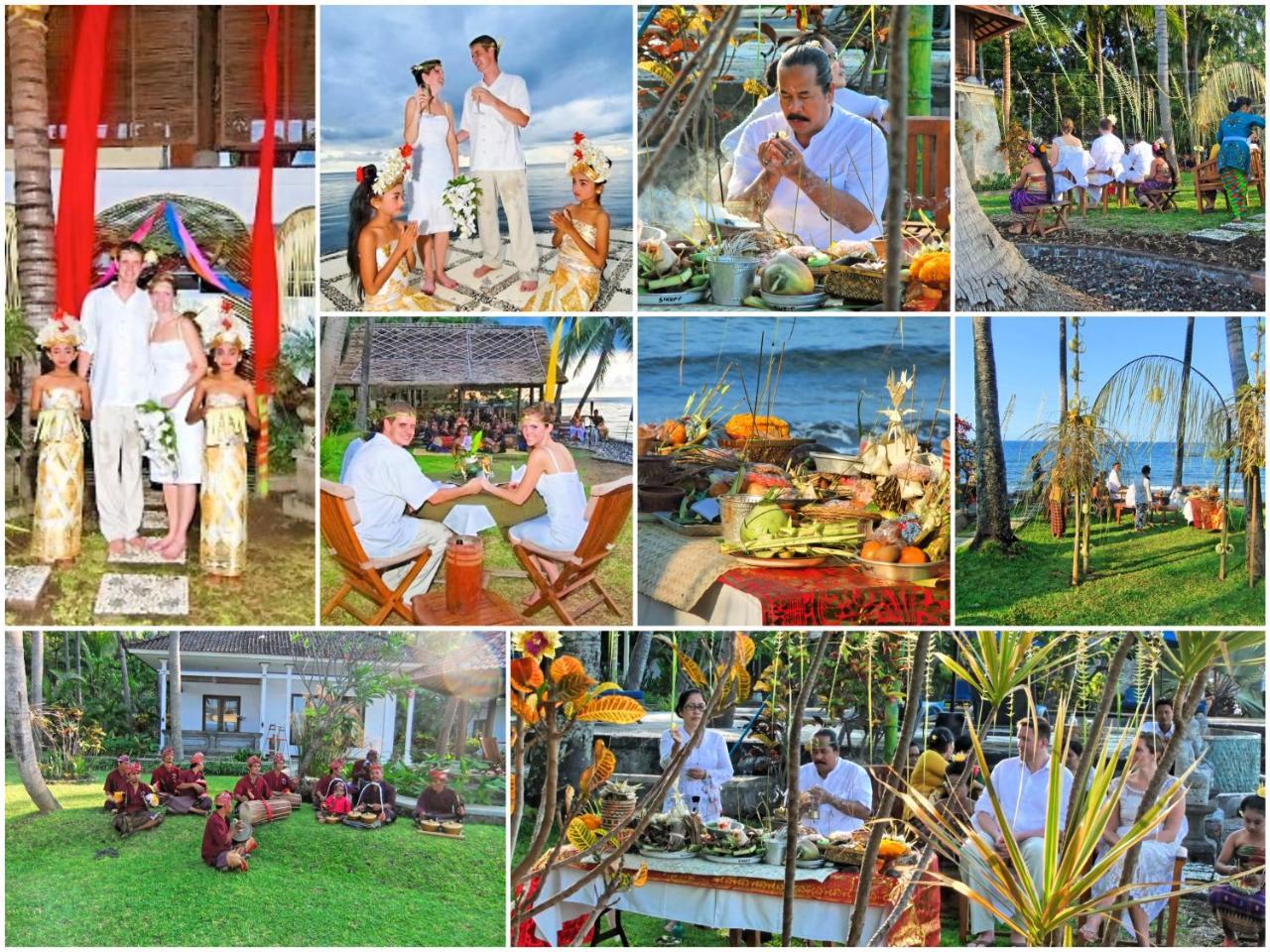 Agung Bali Nirwana Villas&Spa Tejakula Luaran gambar