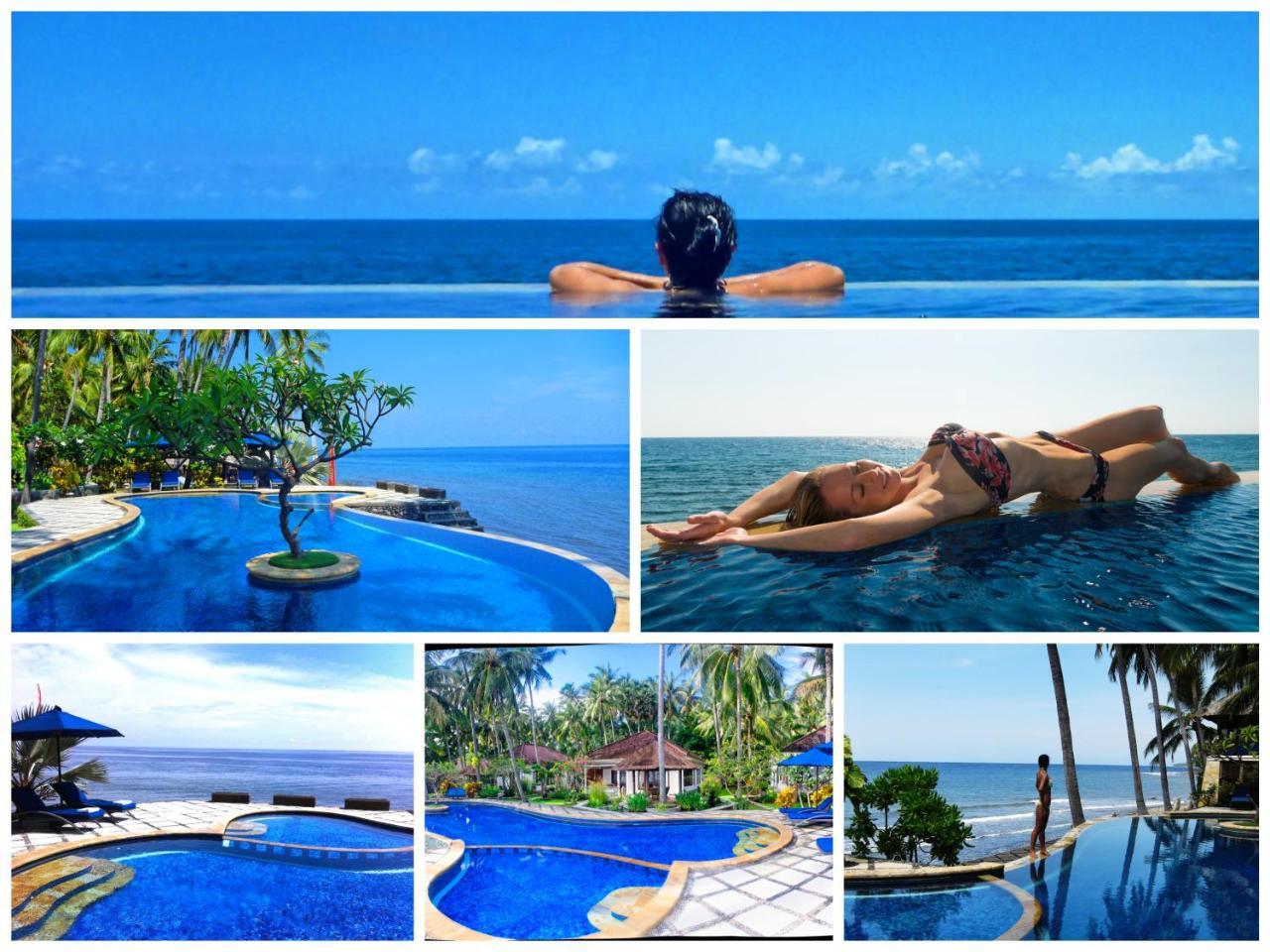 Agung Bali Nirwana Villas&Spa Tejakula Luaran gambar