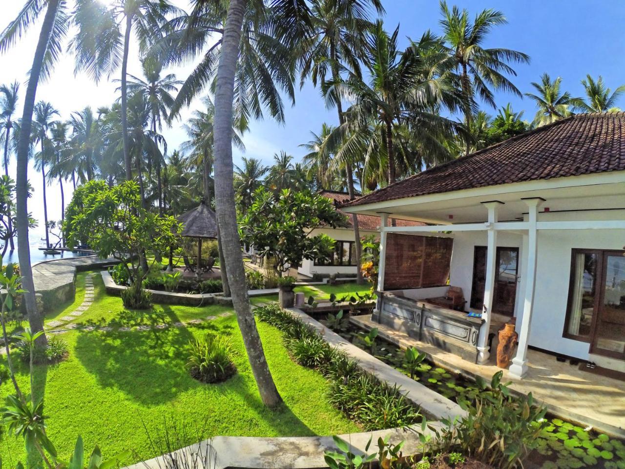 Agung Bali Nirwana Villas&Spa Tejakula Luaran gambar