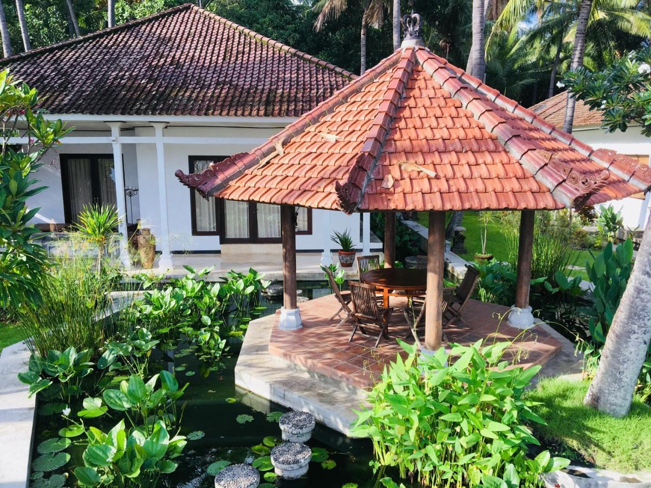 Agung Bali Nirwana Villas&Spa Tejakula Luaran gambar