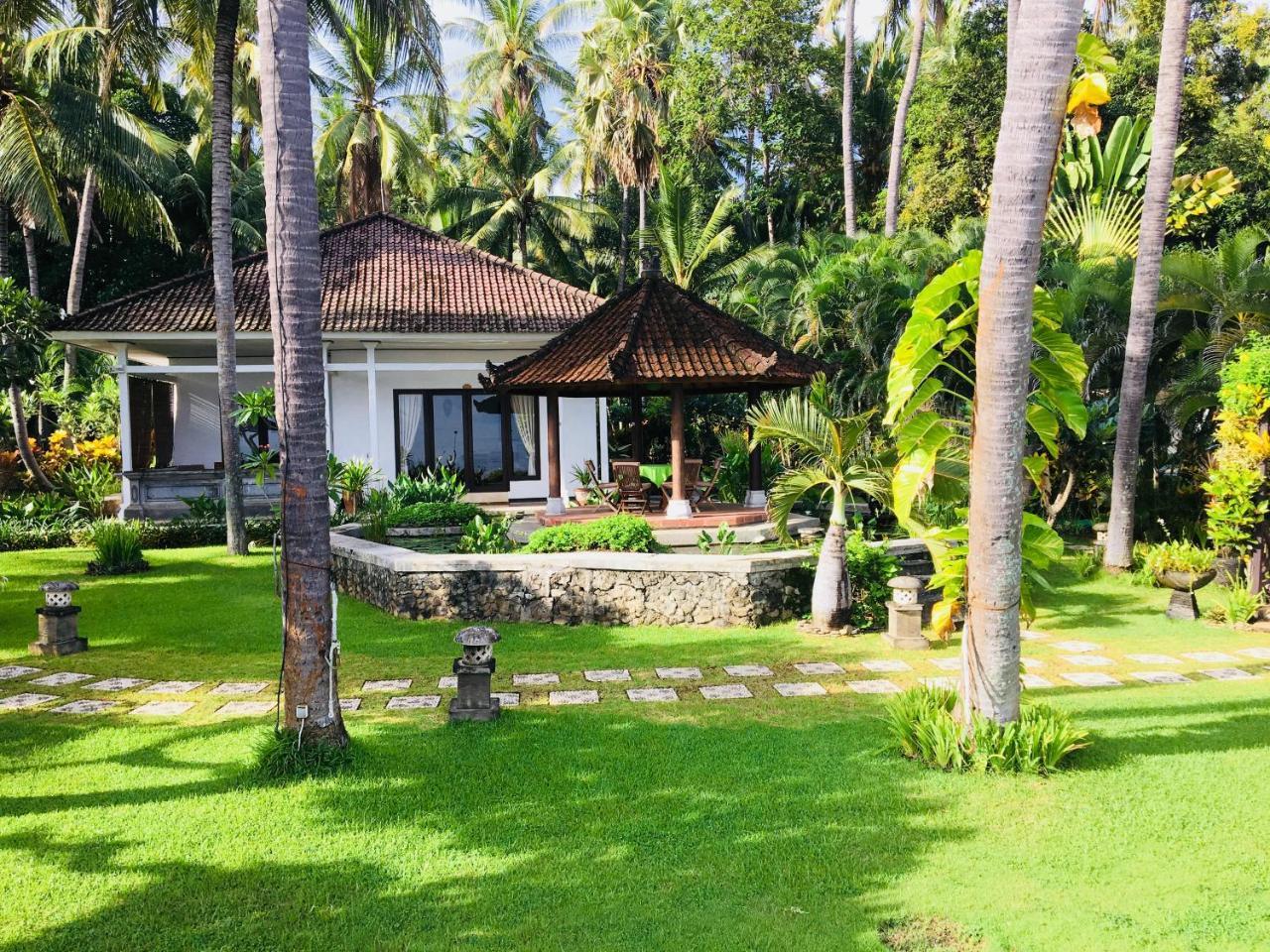 Agung Bali Nirwana Villas&Spa Tejakula Luaran gambar