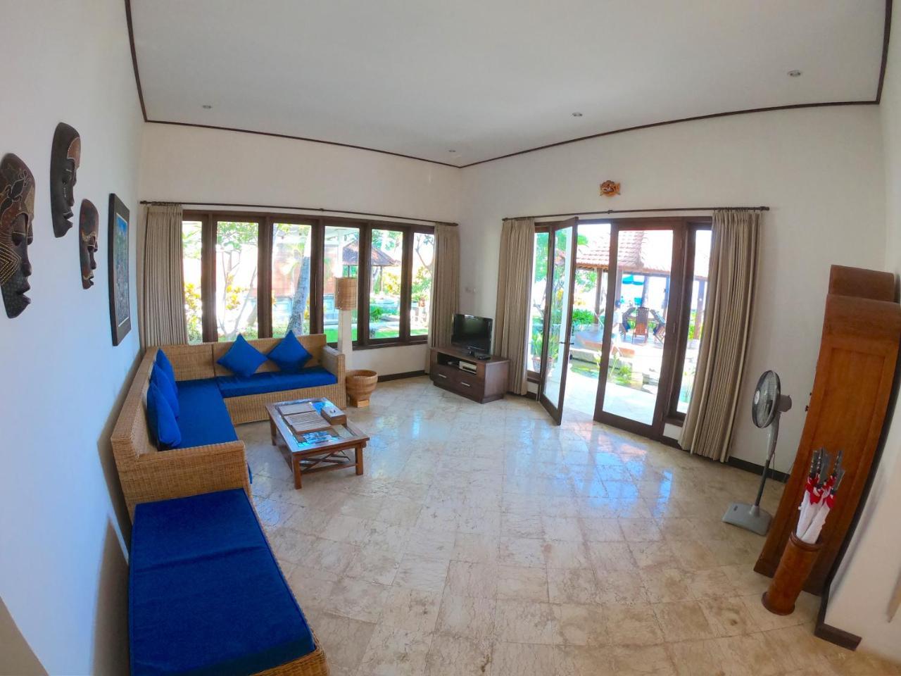 Agung Bali Nirwana Villas&Spa Tejakula Luaran gambar