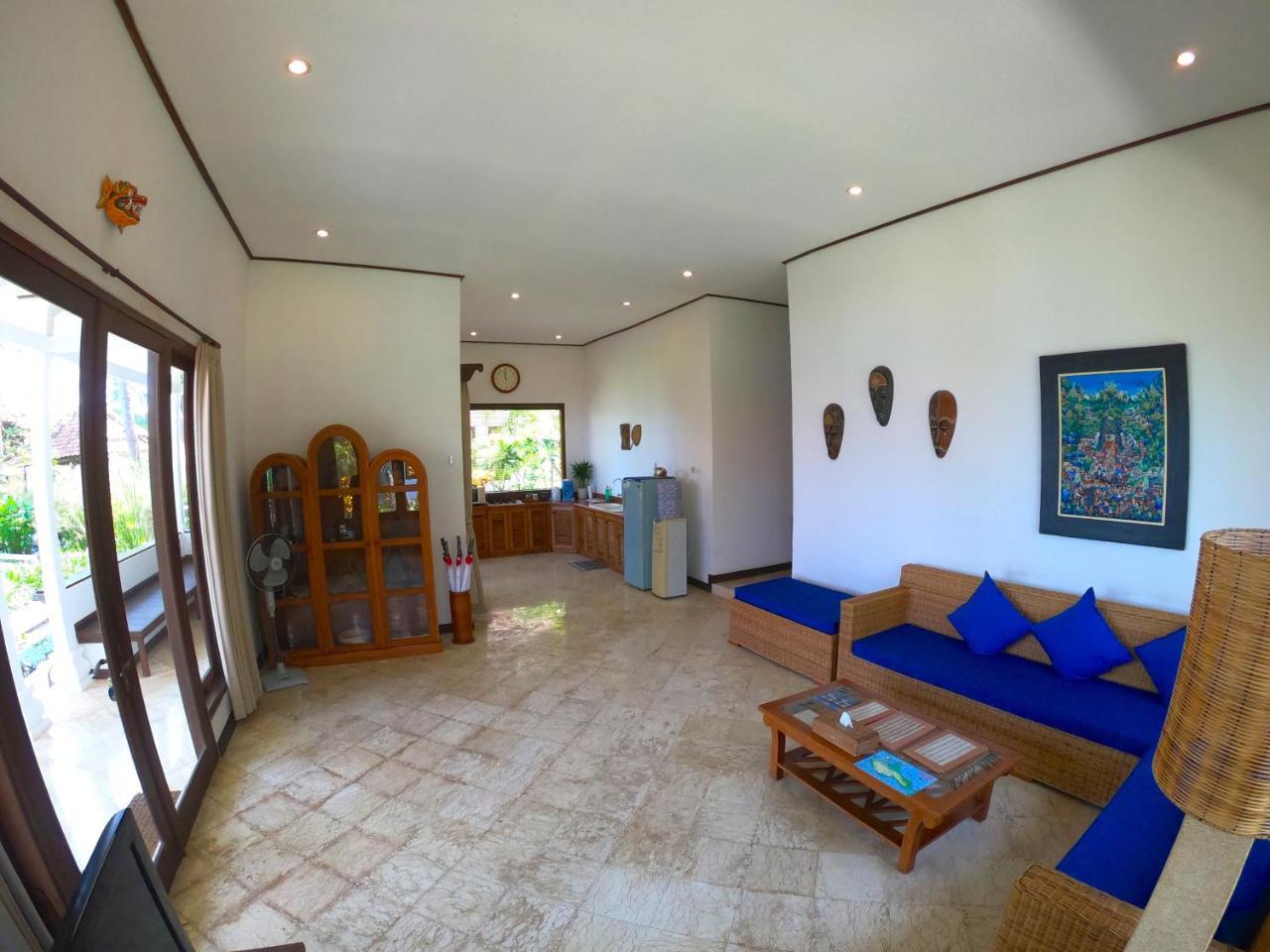 Agung Bali Nirwana Villas&Spa Tejakula Luaran gambar